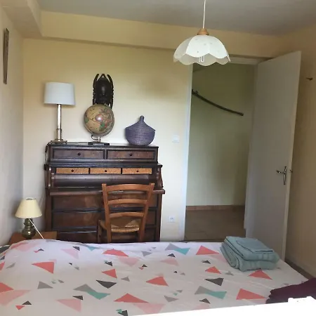 Chambre Avec Vue Sur Jardin Charnay-les-Macon Exterior photo
