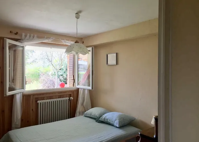 Chambre Avec Vue Sur Jardin