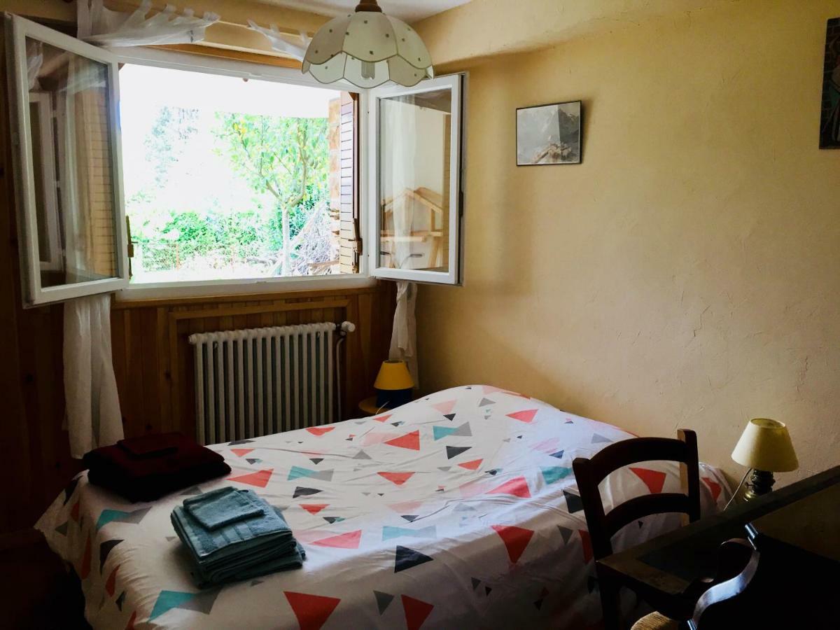 Homestay Avec Vue Sur Jardin