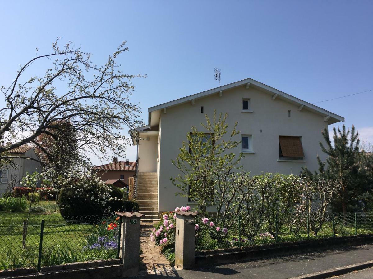 Avec Vue Sur Jardin Homestay
